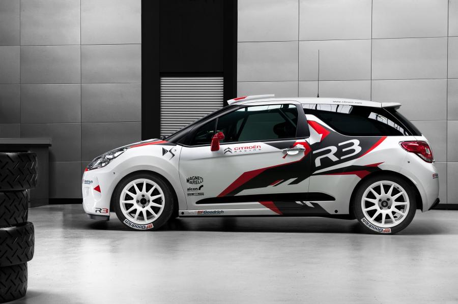  Citroen DS3 R3 2011 года  (фото 4 из 5)